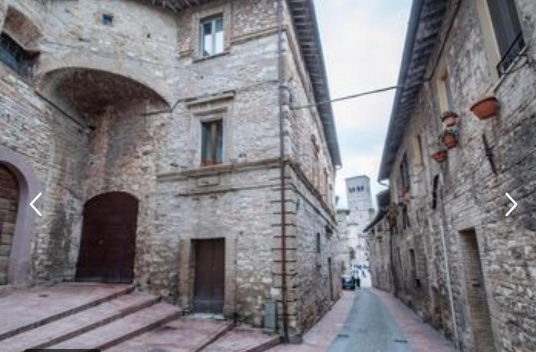 Appartamento Sant'Apollinare Assisi Esterno foto