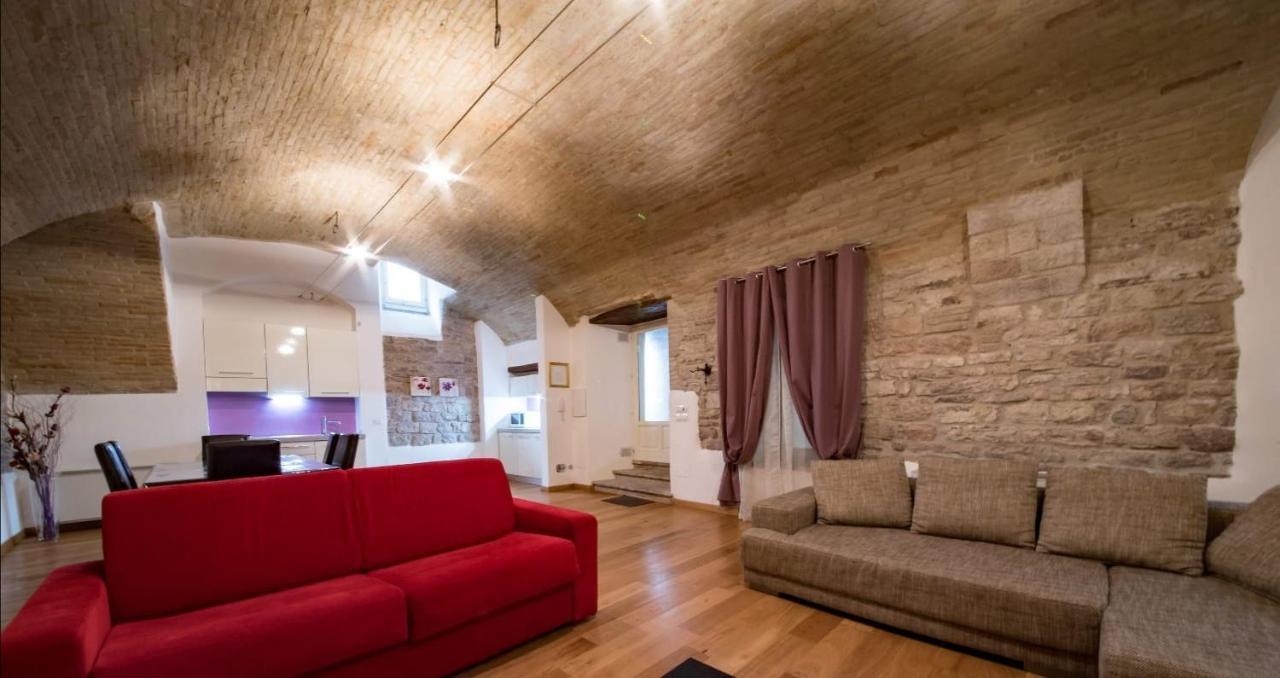 Appartamento Sant'Apollinare Assisi Esterno foto