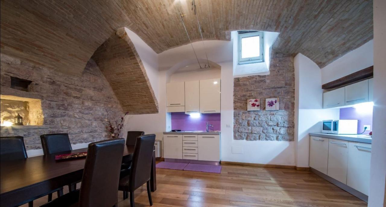 Appartamento Sant'Apollinare Assisi Esterno foto