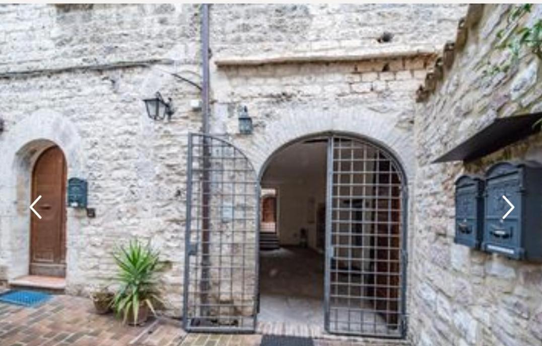 Appartamento Sant'Apollinare Assisi Esterno foto